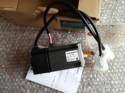 China HC-KFE43 Mitsubishi HC Series Low Inertia Medium Power Servo Motor for sale