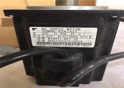 China SGMAH-02A1A21 Yaskawa Electronic Synchronous Servo Controller for sale