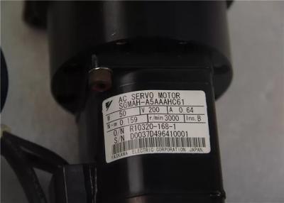 China SGMAH-A5AAAHC61 Yaskawa AC Servomotor driver Modular Have Interface for sale