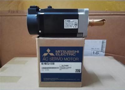 China HG-KN43BJ-S100 Mitsubishi Module Medium Inertia 0.4kw Servo Motor for sale