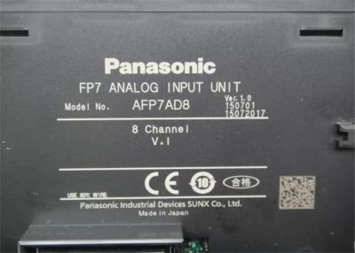 China AFP7AD8 Panasonic Industrial Control Devices PLC programmable Module for sale