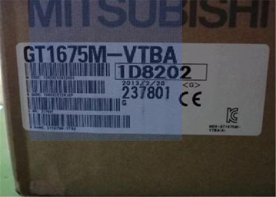 China GT1675M-VTBA Mitsubishi Frequency Converter Servo Control Driver for sale