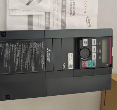 China FR-A820-2.2K-1 Mitsubishi FR-A820 Series Intelligent Inverter for sale