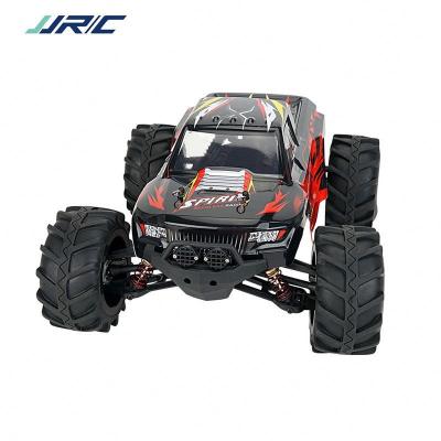 China RC Hobby JJJRC Q125 Waterproof RC Car 2.4G RC Vehicle Amphibious Climbing Crawler Truck Remote Control Toy for sale