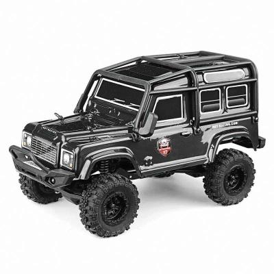 China Toy RGT 136240 V2 1/24 2.4G 2CH 4WD Rock Crawler Radio Control RC Car 15km/h Mini RC Vehicle Model Toys Gift for Kids for sale