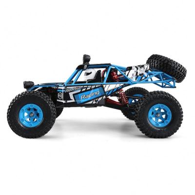 China 19g JJJRC Q39 1/12 2.4G 40KM/H Short Program Truck Rock Crawler High-Speed ​​Off Road RC Car Highlandedr VS WLtoys 12428 REMO 1631 Toys for sale