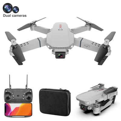 China Factory Direct Sales Wide Angle Dual Lens 4K Movie Camera Drone Model Remote Control for sale