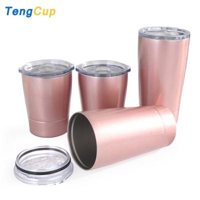 China Business TY Never Fall And Thermoses Insulated New 2019 Double Wall Coffee Mug Vacuum Flask By Tumbler for sale