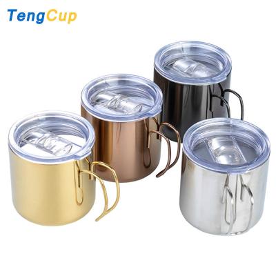 China Business TY Never Fall And Thermoses Insulated New 2019 Double Wall Coffee Mug Vacuum Flask By Tumbler for sale