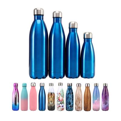 China Business TY Food Grade Logo Customized Cola Shape Water Sport Bottle 350ml 500ml 750ml for sale