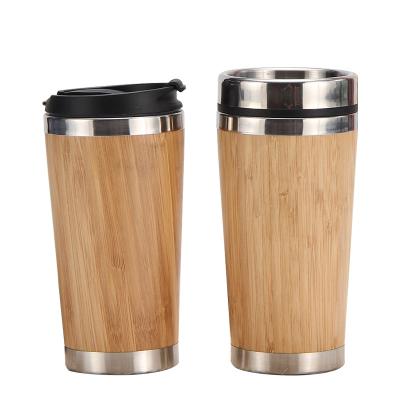 China 2021 TY PORTABLES In The Running Bottle Eco-Friendly Outdoor Bamboo Wide Mouth Outdoor Logo Bottle Shell Water Bottle for sale