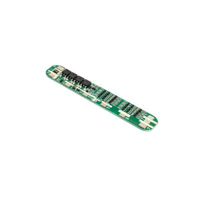 China Charging Pad Manufacturing 5 String 18v Lithium Battery Pad Assembly PCB Pcba Board for sale