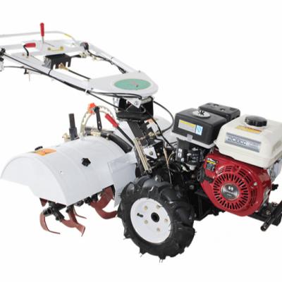 China Garment Shop Chinese Best Selling Gasoline Mini Power Tiller Cultivator Machine for sale