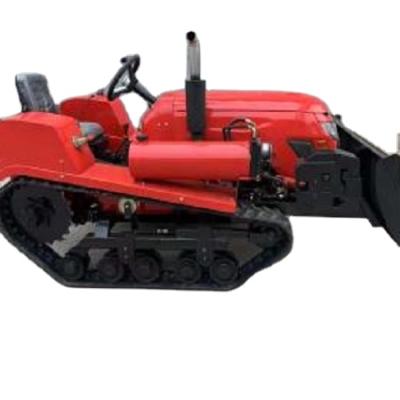 China Chinese New Design Mini Seat Crawl Tractors Best Farms Sale for sale