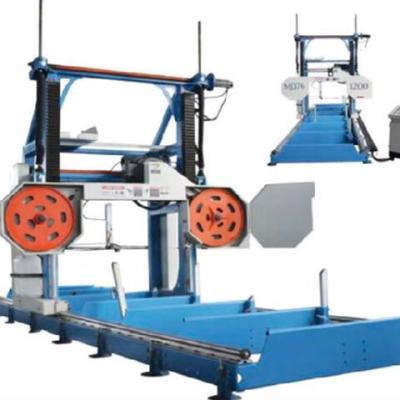 China Best Selling Horizontal Chinese Wood Cutting Bandsaw Wood Saw Machine for sale