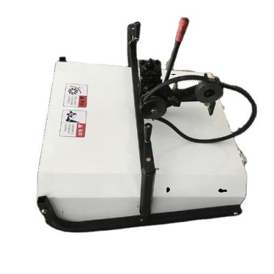 China Best Quality Hand Powered Self Propelled Lawn Mower Household Gasoline Lawn Machine RG-4Q for sale