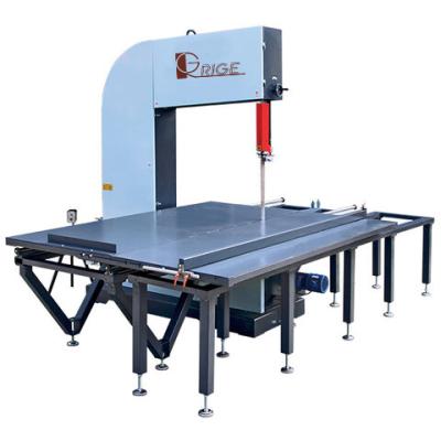 China High Performance VERTICAL Sliding Table Saw Machine Wood Cutting Machine for sale