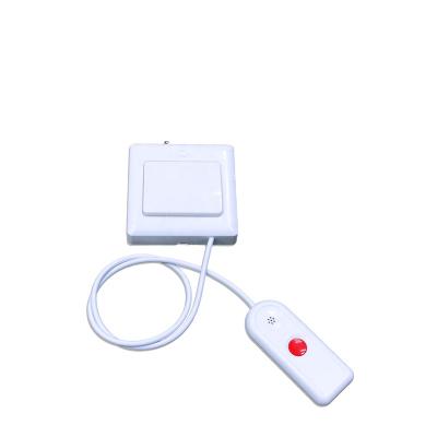 China Hospital Jiantao Wireless Nurse Calling System Emergency Calls Button for Hospital Nursing Home for sale