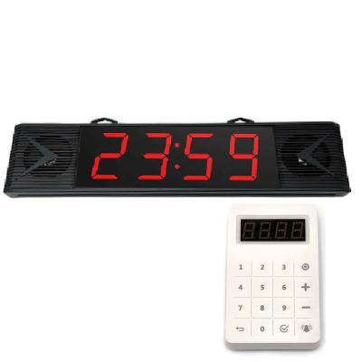 China Restaurant Jiantao JT-204Q Long Range Radio Calls Pagers System with Keypad for Restaurant Hookah Hospital Waiting Cafe for sale