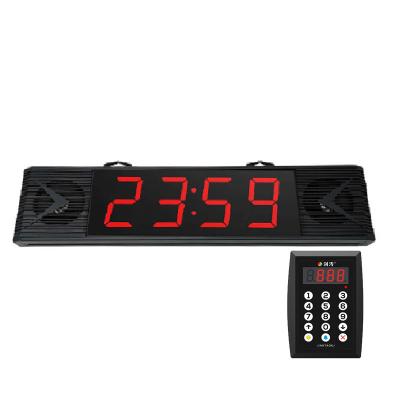 China Long Range Hot Direct Radio Factory Sale Restaurant/Clinic/Cafe/Dental/Bank Calling System Jiantao with Keypad JT-105 Pagers for Restaurant Hospital Cafe for sale