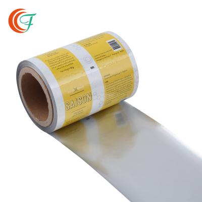 Cina Alto rotolo di film di plastica di imballaggio per alimenti 0.06-0.08mm Mylar della barriera per il lievito premio della birra in vendita