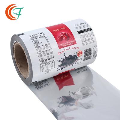 China 0.06-0.08mm Plastiknahrungsmittelverpackungsfolie-Farbdruck-Verbundfolie-Verpacken zu verkaufen