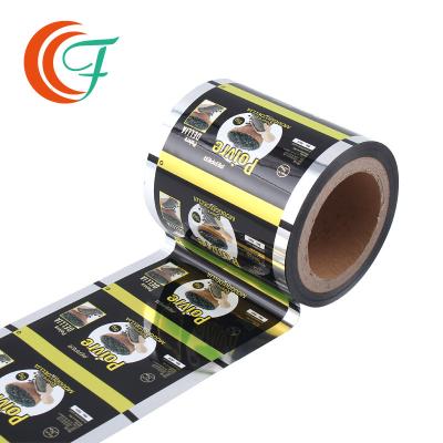 China Pfeffern Sie der Soßen-VMCPP Pearlized Film Film-Nahrungsmittelverpackungsfolie-multi der Schicht-BOPP zu verkaufen