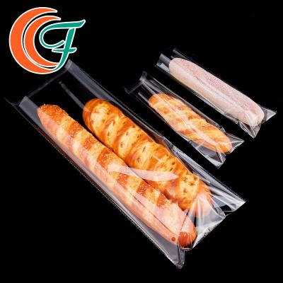 China Flat OPP Packaging Bag Recyclable Self Adhesive Food Printed Cellophane Bag for sale