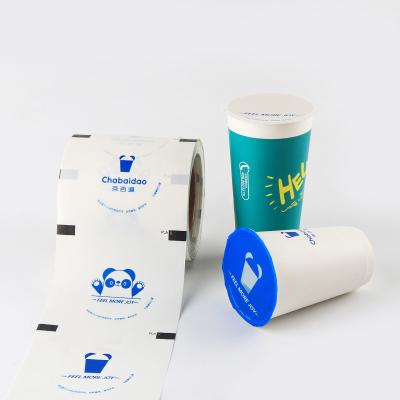 China Empaquetado flexible de alta calidad de la película bueno sellando la película plástica biodegradable en venta