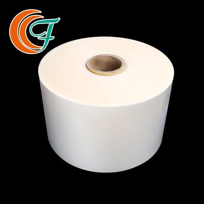 Cina Rollo di plastica trasparente per imballaggio personalizzare imballaggio PET Rollo di pellicola laminata CPP in vendita