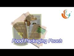 bopp pet pe printed plastic bags for food packaging nut snack resealable