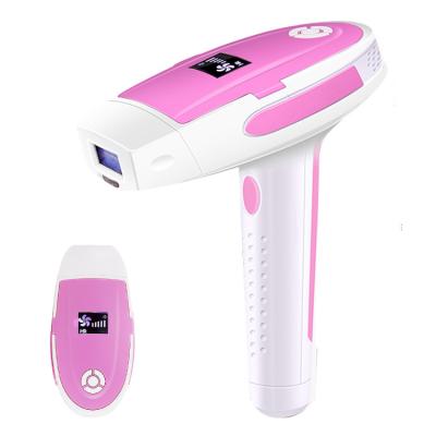 China Professional Hotel Laser Epilator Electric Hair Removal Handheld Epilator THC-910A for sale