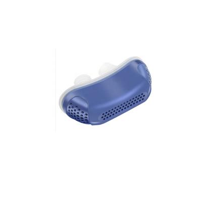 China Anti Anti Snoring Electric Snore Stopper ZHQ-008 Nose Snoring Nose Device for sale