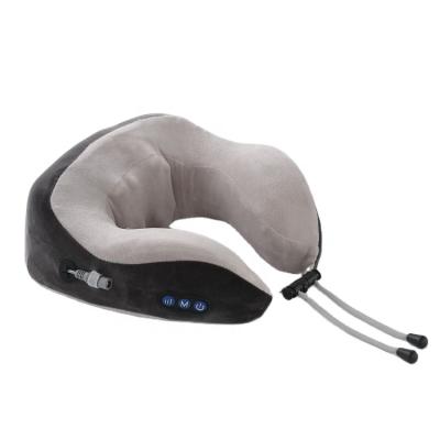 China Cordless Neck Massager Ushape Pillow Shiatsu Neck Massager Pillow with Heat DS-U1000 for sale