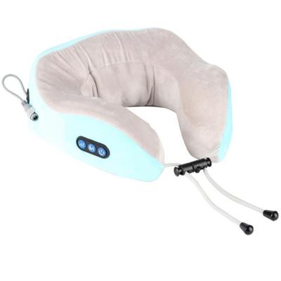 China NECK Massaging Neck Pillow Electronic Massage Pillow Shiatsu DS-U500 U Shaped Pillow for sale