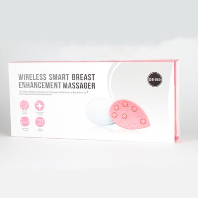 China Professional Health Care Personal Safety Bust Massager Women Daily Use To Increase Massage Breast Form Electric Instrument DS-580 for sale