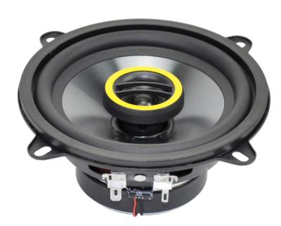 China ChenBao Audio BMC-525  2-Way 5.25''Car coaxial speaker 4 ohms 1''Vc  PP cone with PEI dome for sale