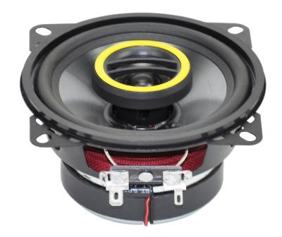 China ChenBao Audio BMC-4  2-Way 4''Car coaxial speaker 4 ohms 1''Vc  PP cone with PEI dome for sale