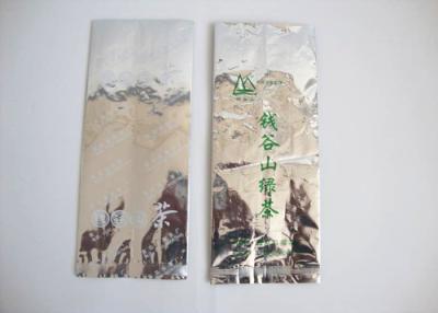 China BOPP Private Label Tea Bags / Biodegradable Packaging Bags Waterproof for sale