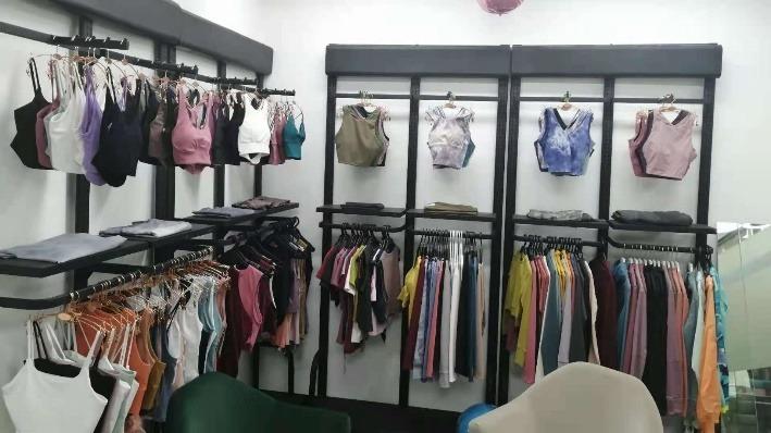 Verified China supplier - Guangzhou Sodalemon Garment Co., Ltd.