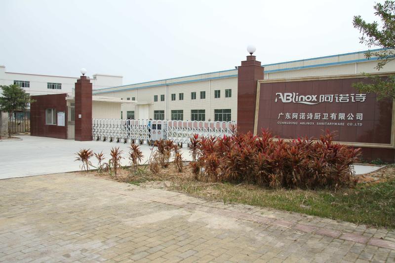 Verified China supplier - Foshan Ablinox Sanitaryware Co., Ltd.