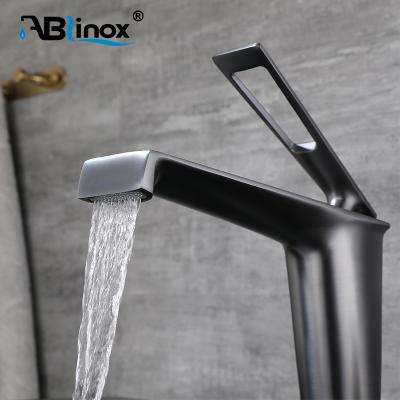 China Sense Faucets China Supplier 304 Stainless Steel 316 Shower Faucet Touch Sensor Faucet for sale