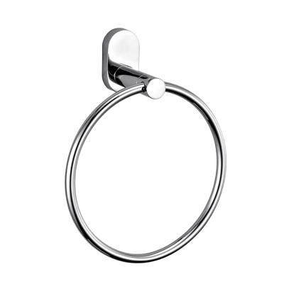 China ABLinox Stainless Steel Towel Hanger Contemporary Towel Ring Towel Bar for sale