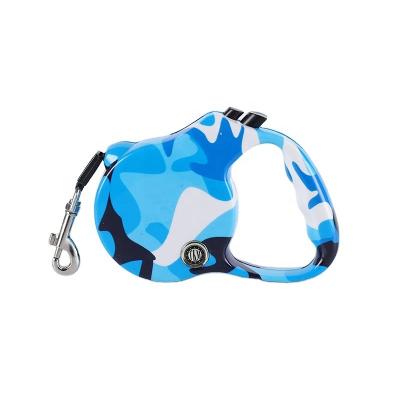 China Nylon Dogs Double With Leash Vendor Brand Lightweight Pet Saddle Automatic Retractable Style Dog Traction Saddle for sale