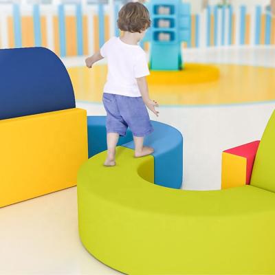 China Custom Indoor Resort Toddler Soft Play Equipment for sale