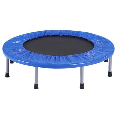 China Indoor Resort Fitness Gym Exercise Equipment Round Kids Trampoline for sale