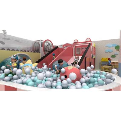 China Playgrond Cowboy Baby Ball Pool Multifunctional Indoor Indoor Playground Equipment Ball Pool with Ball Pit for sale