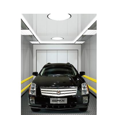 China China Manufacturer Car Elevators Price Traditional Car Lift Lifts For Cars for sale