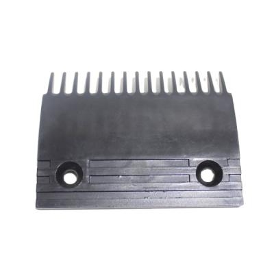 China Modern Toshiba Escalator Comb Plate A005010N Toshiba Escalator Parts for sale