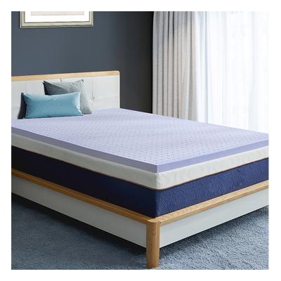 China China High Quality Memory Foam Hypoallergenic Twin Mattress Manufacturers Bed Mattress Topper for sale